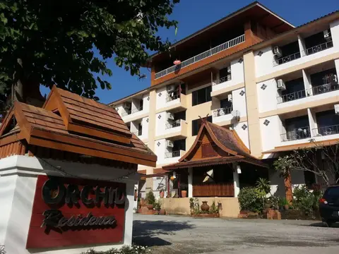 Orchid Residence — фото 1