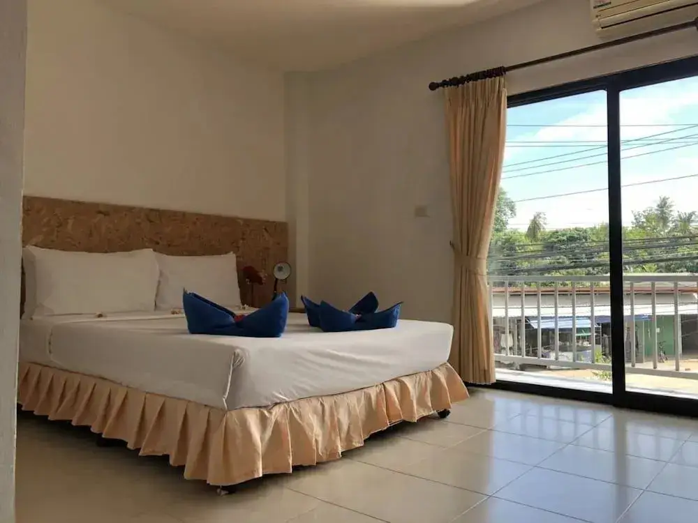 Яо Ной: Bann Anattaya Koh Yao Noi