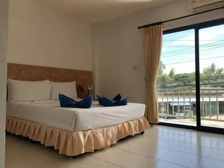 Яо Ной: Bann Anattaya Koh Yao Noi