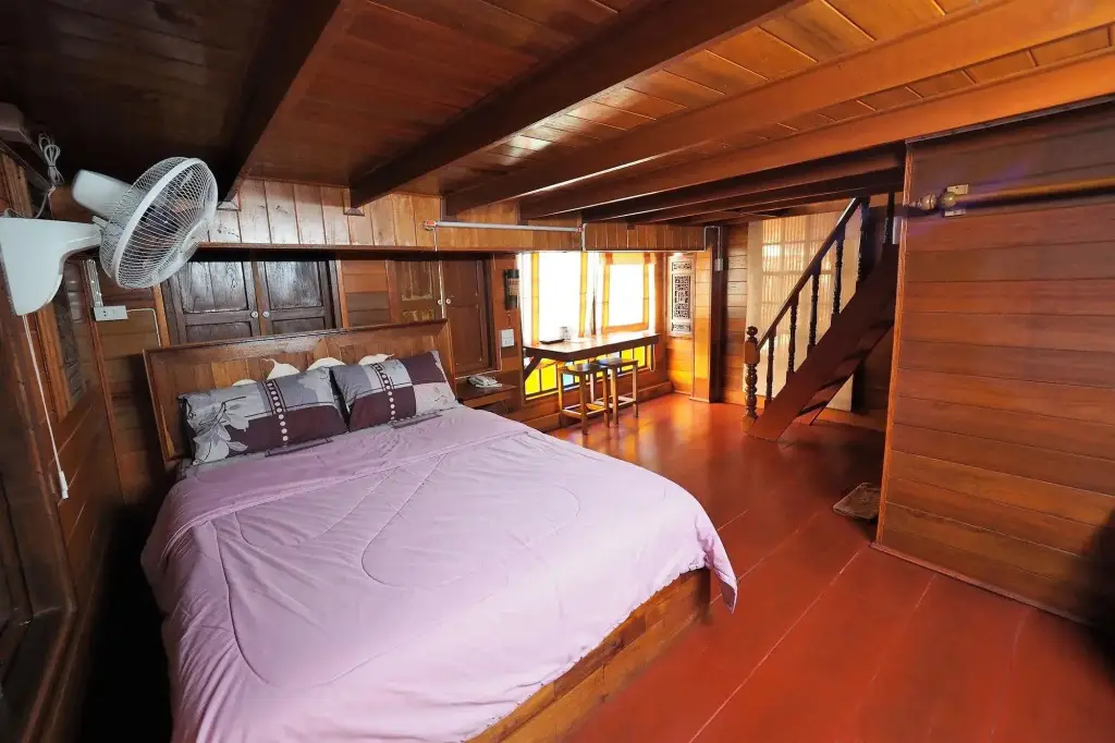 Аюттхая: Klong Suan Plu Resort