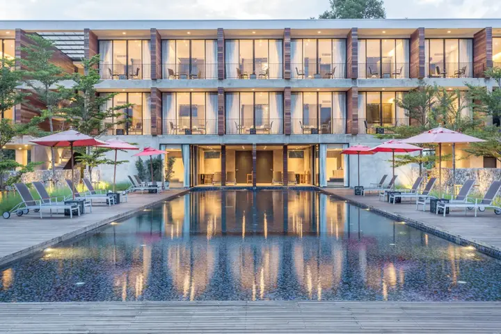 Прачуапкхирикхан: Lipda Resort