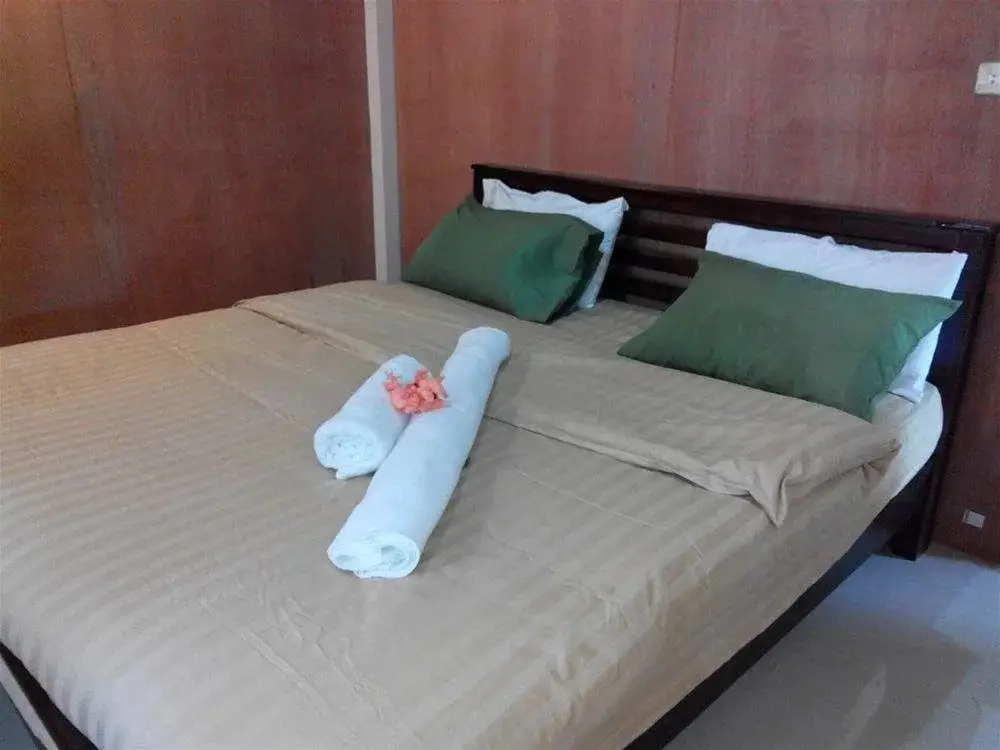 Ко-Пханган: Catz Rasta Hostel