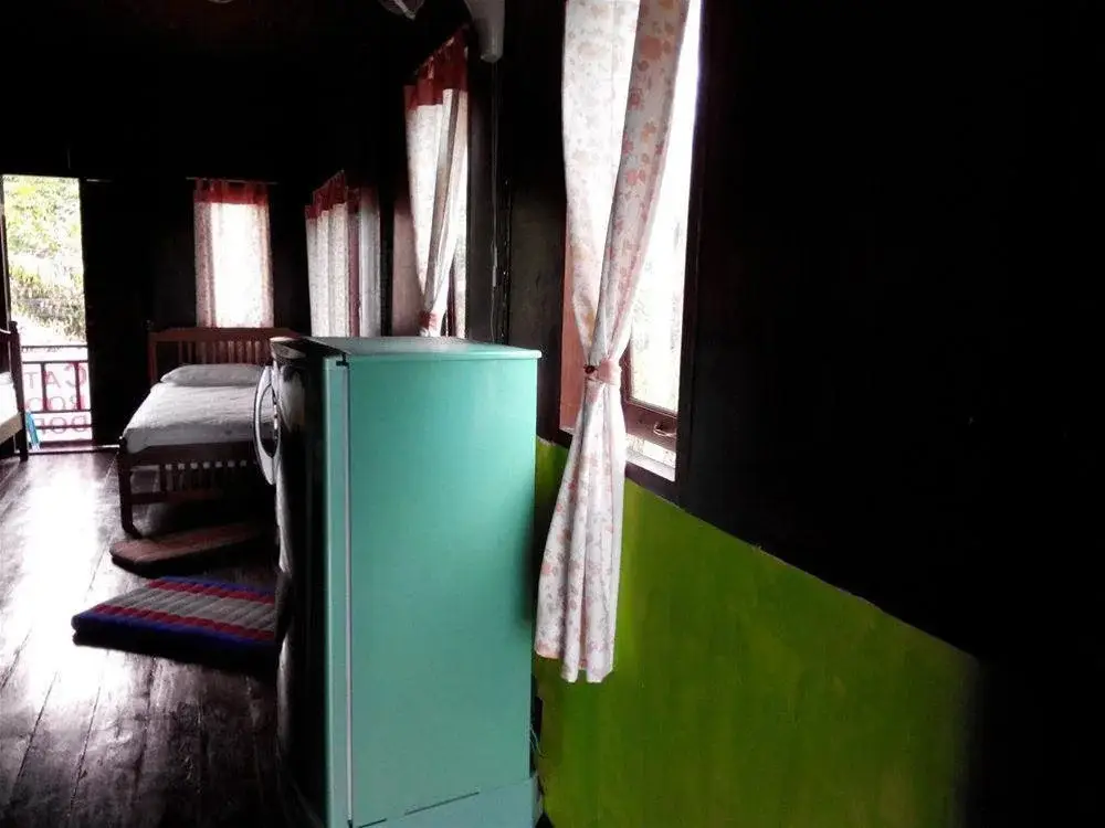 Ко-Пханган: Catz Rasta Hostel