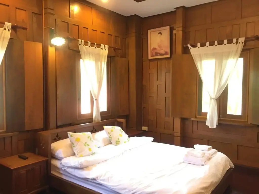 Аюттхая: Luang Chumni Village
