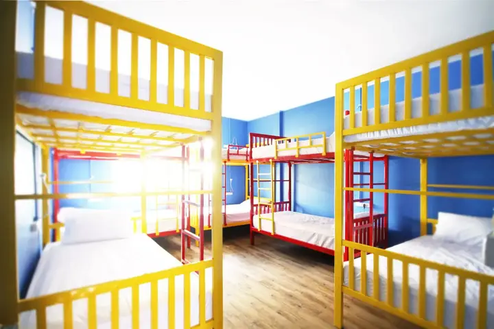 Муанг: FIN Hostel Phuket Kata Beach