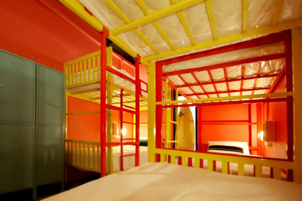 Муанг: FIN Hostel Phuket Kata Beach