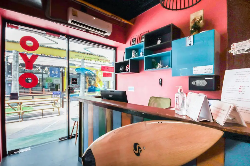 FIN Hostel Phuket Kata Beach — фото 1