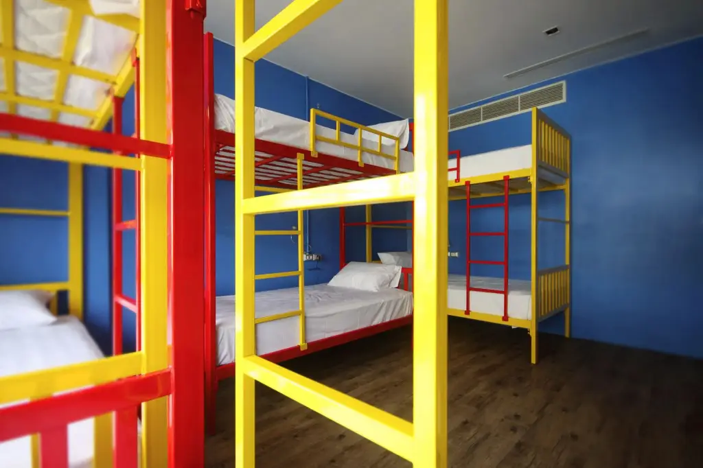 Муанг: FIN Hostel Phuket Kata Beach