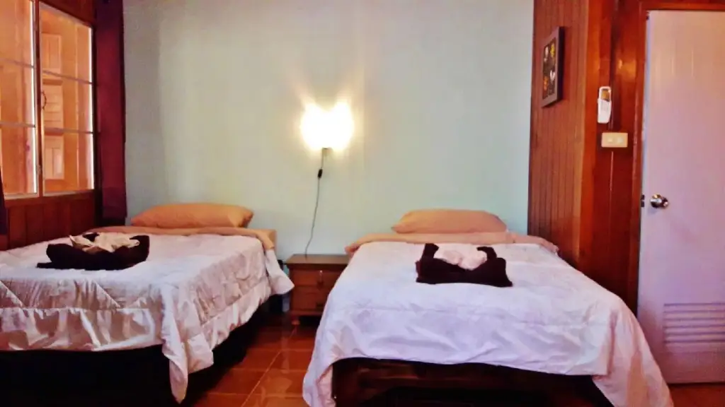 Бан-Пао: Huan Chiang Dao Resort