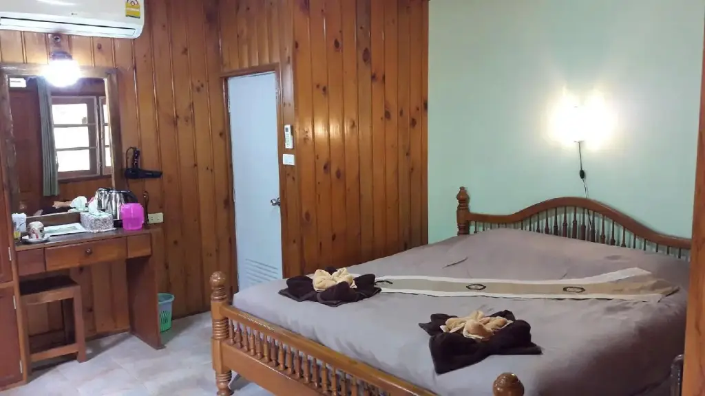 Бан-Пао: Huan Chiang Dao Resort