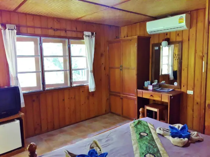 Бан-Пао: Huan Chiang Dao Resort