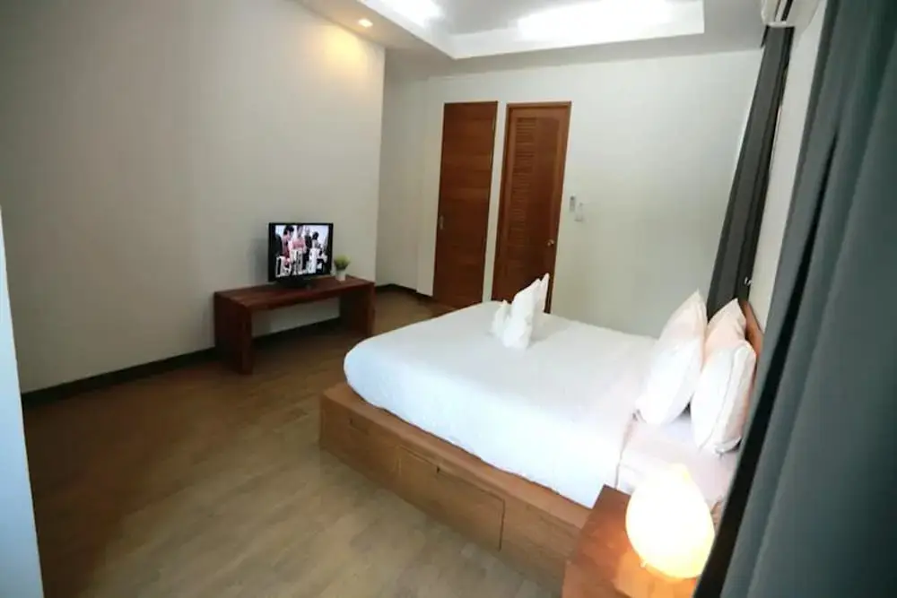 Самуи: Grand Villa Beach Front