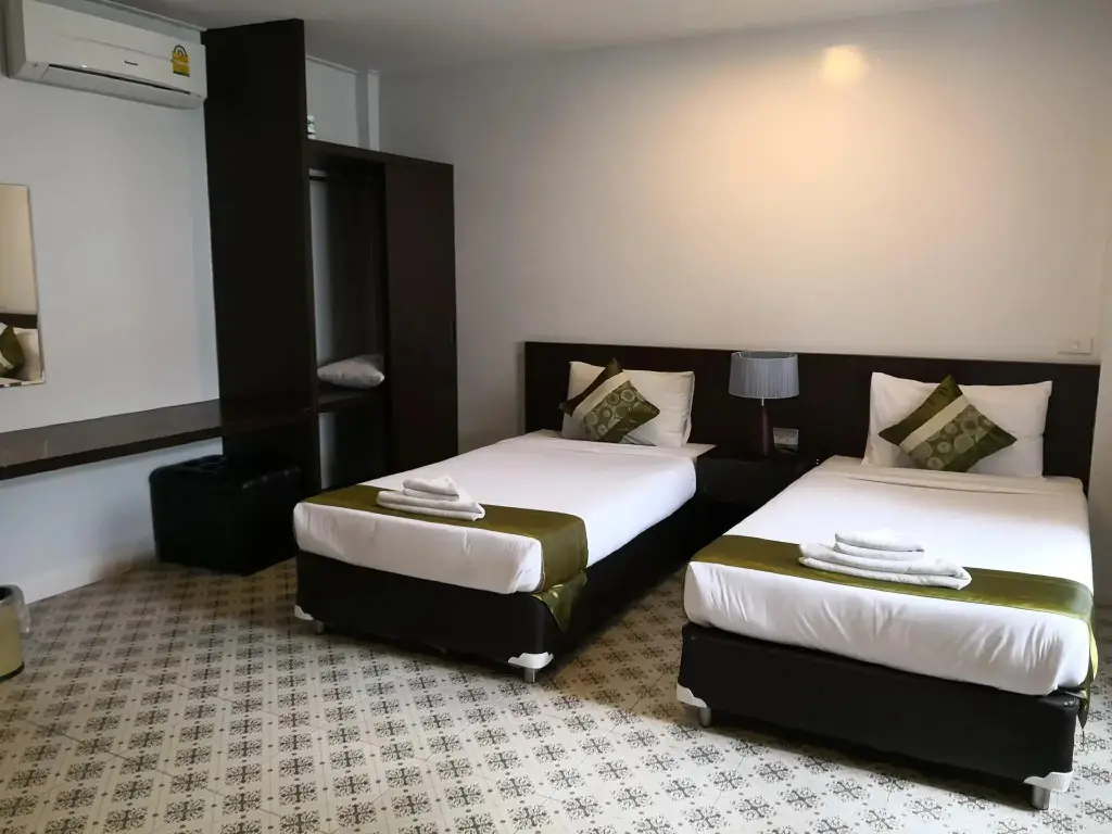 Чианграй: Chiangrai Green Park Resort