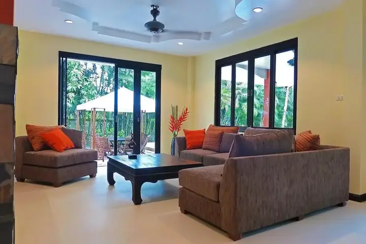 Краби: Baan Lompai