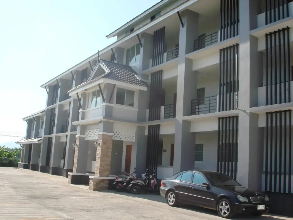 Чианграй: Siya House Hotel