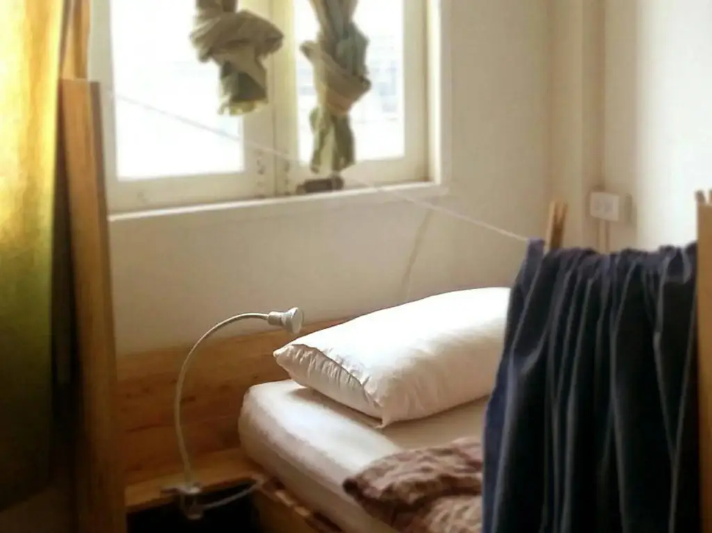 Бангкок: We Believe Hostel