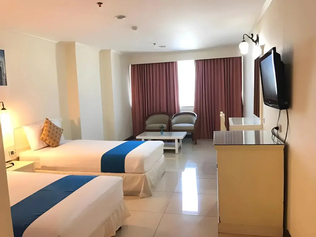 Самутпракан: Bay Hotel Srinakarin