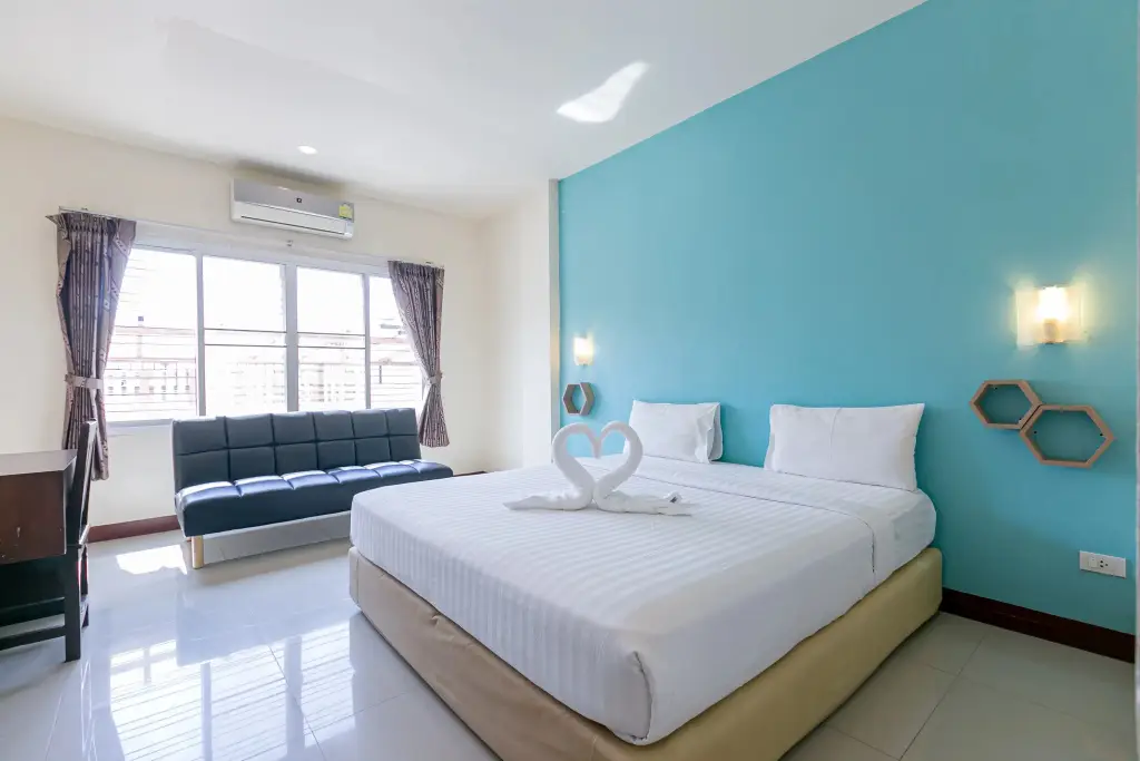 Кхонкэн: Panwalee Hotel