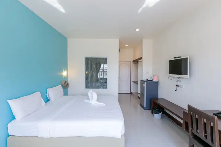 Кхонкэн: Panwalee Hotel