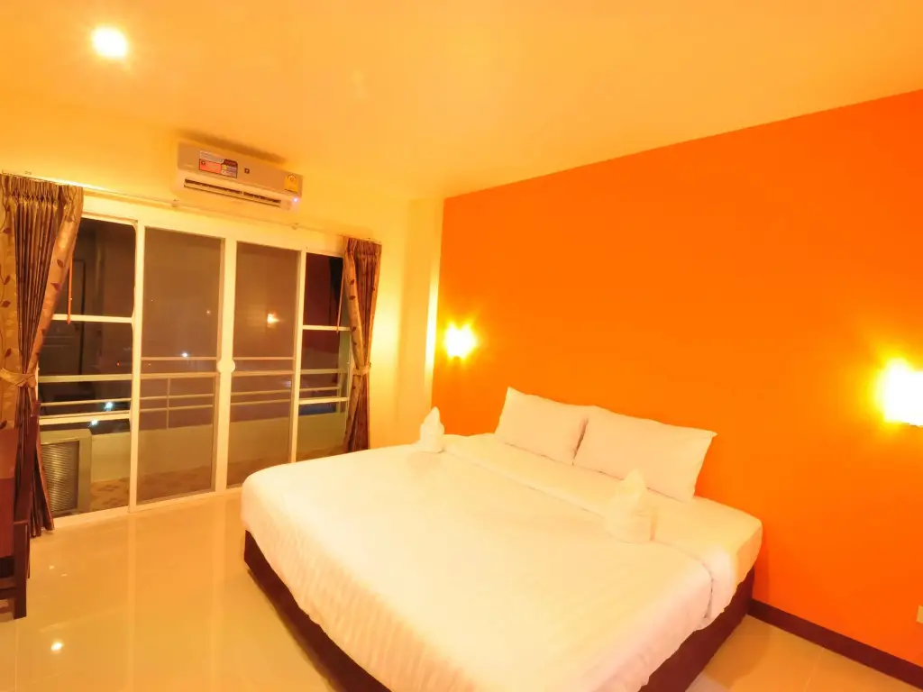 Кхонкэн: Panwalee Hotel