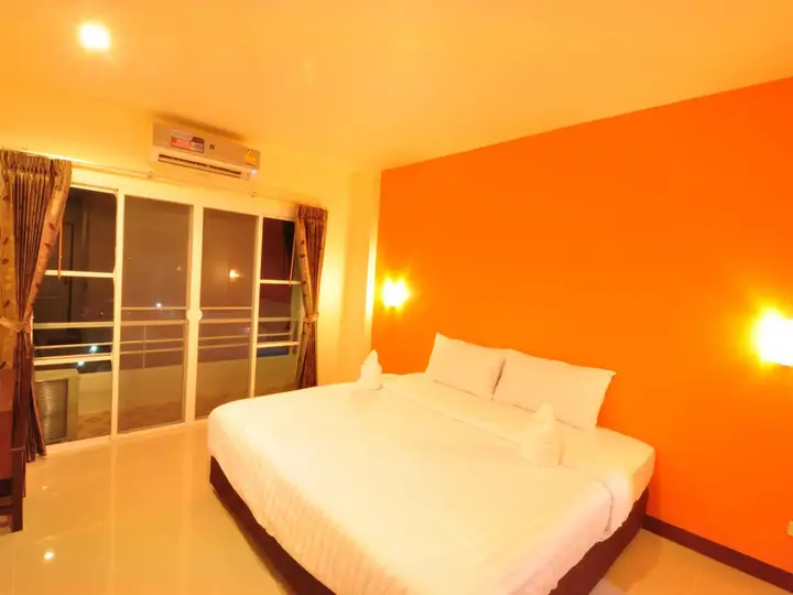 Кхонкэн: Panwalee Hotel