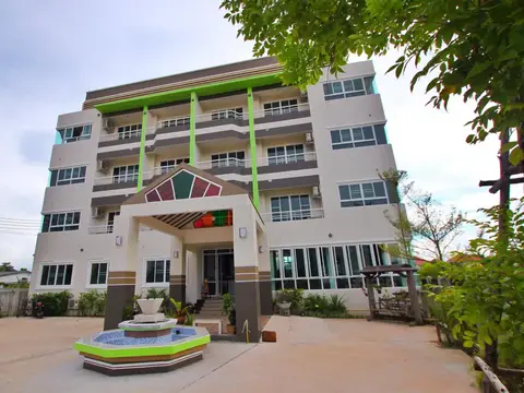 Panwalee Hotel — фото 1