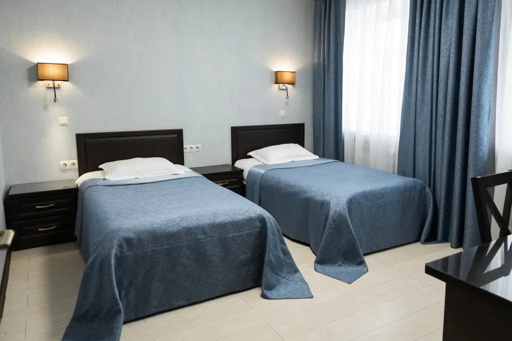 Уссурийск: Гостиничный комплекс Оазис