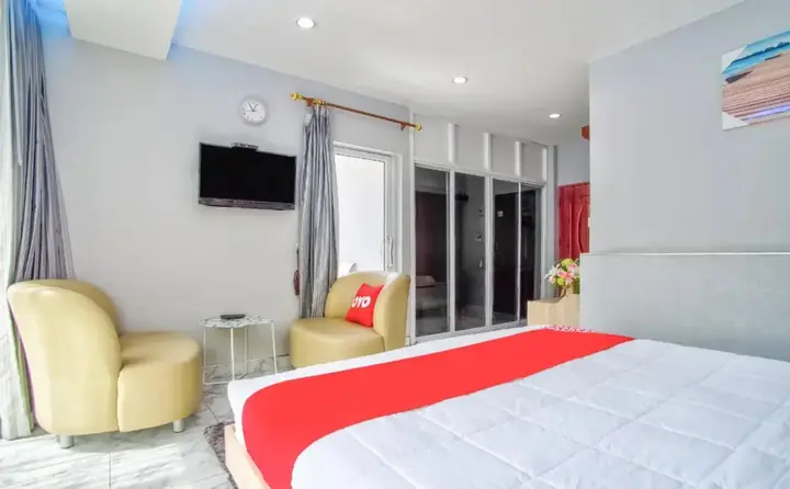 Утхай: Thaiasia Goldensea Resort