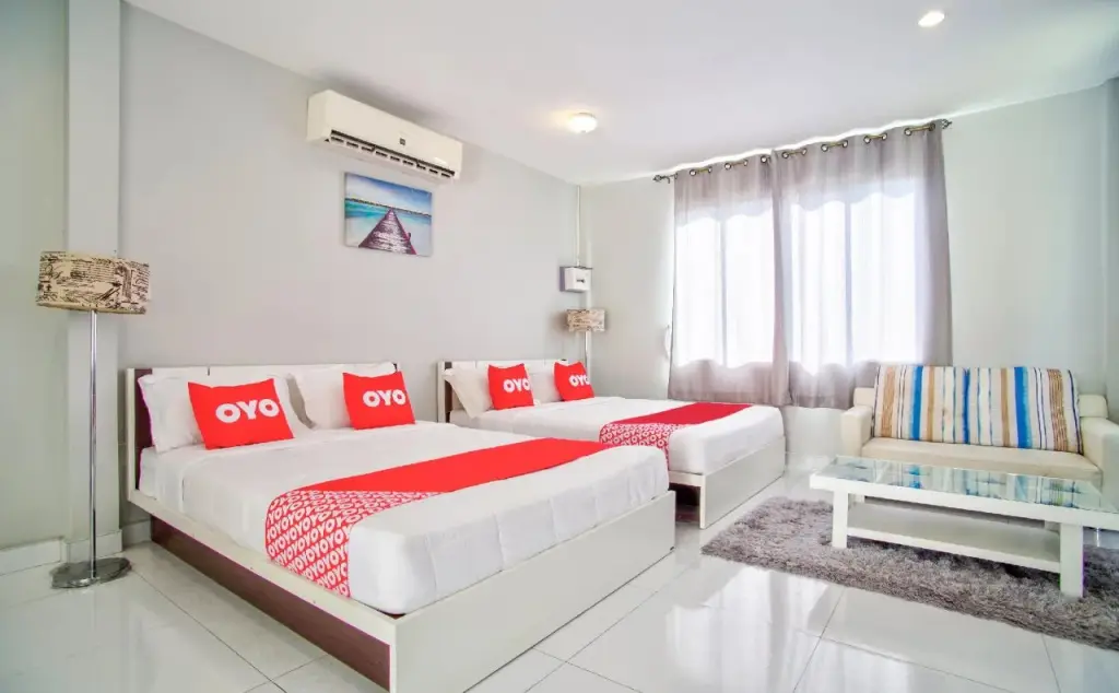 Утхай: Thaiasia Goldensea Resort