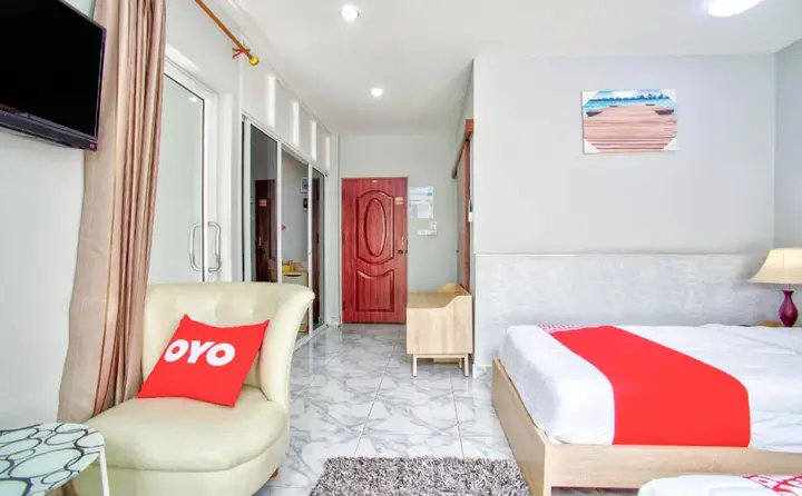 Утхай: Thaiasia Goldensea Resort