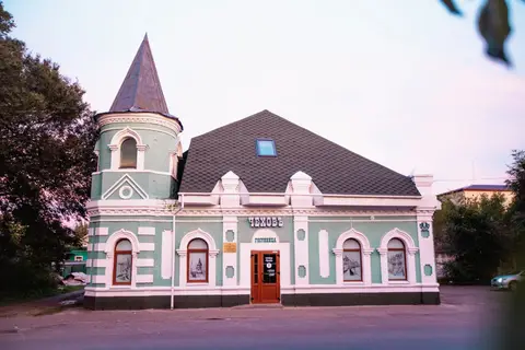 Отель Чеховъ — фото 1