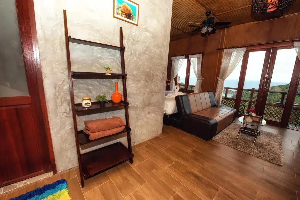 Остров Тау: Seaview Resort
