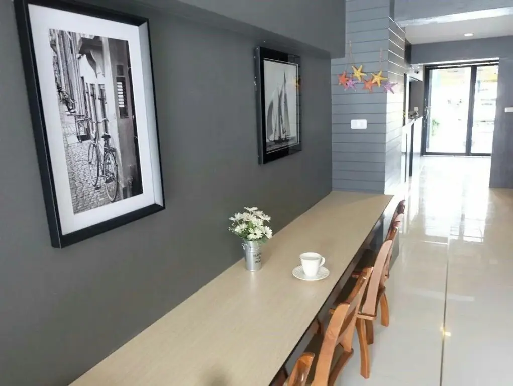 Муанг: Loma Hostel at Phuket Town