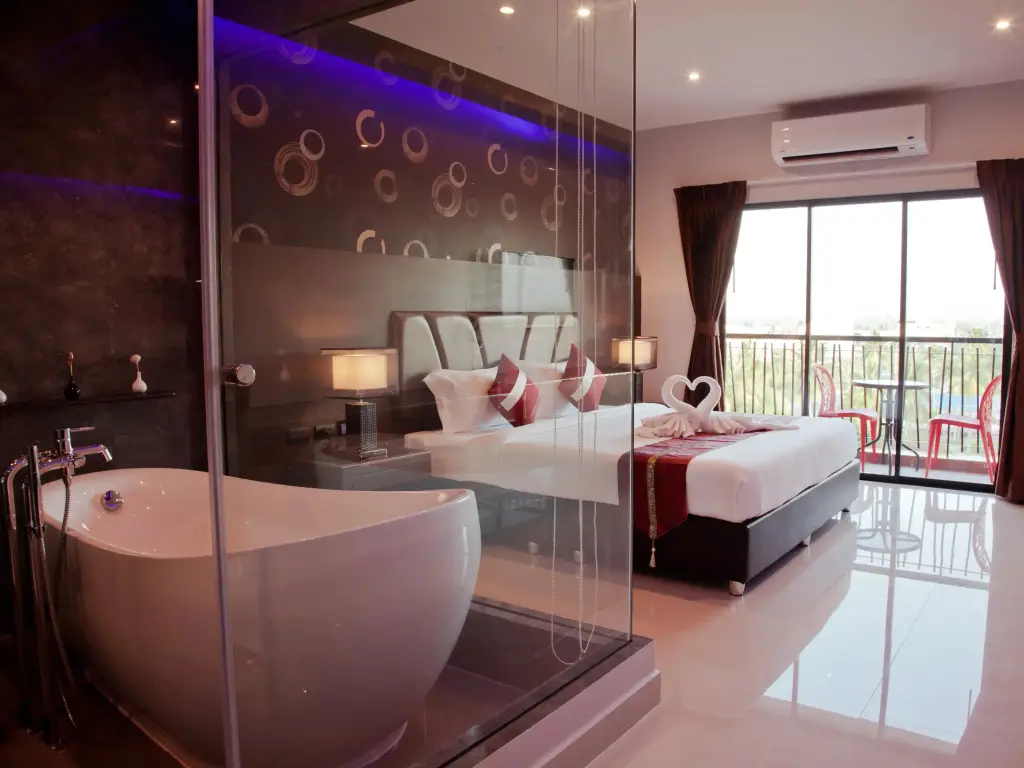 На Чом Тхиан: 101 Holiday Suites