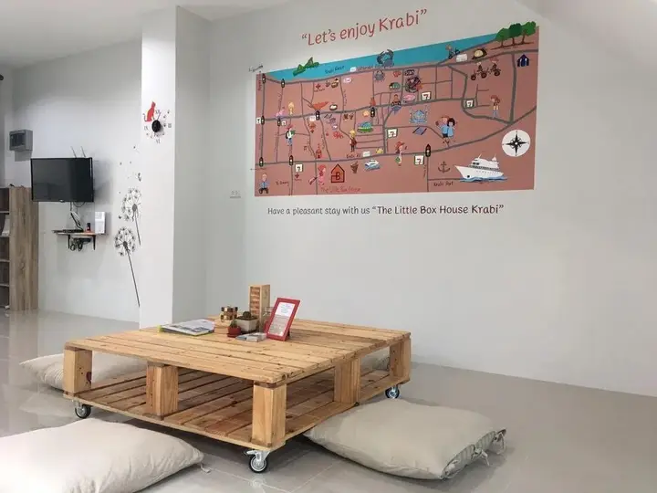 Краби: The Little Box House Krabi