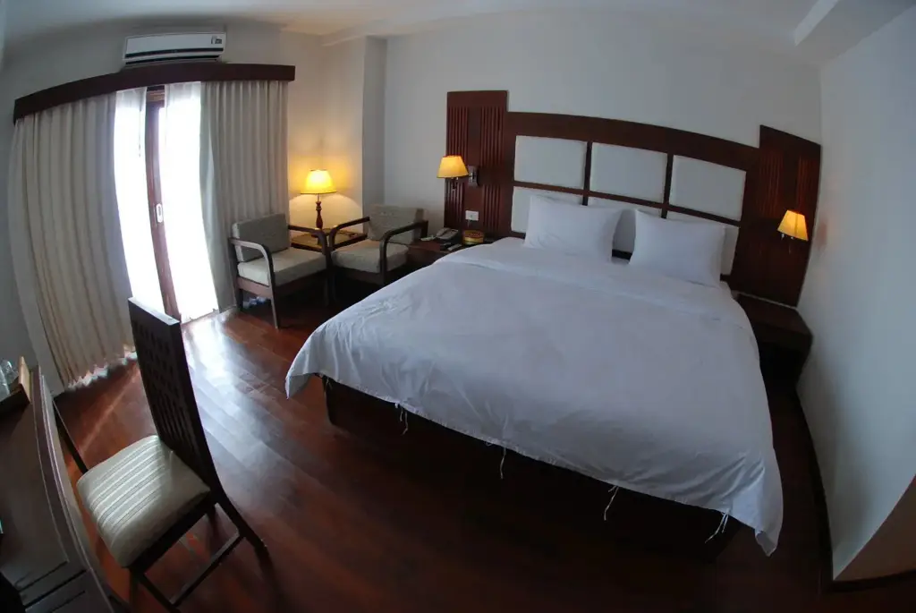 Мукдахан: River City Hotel