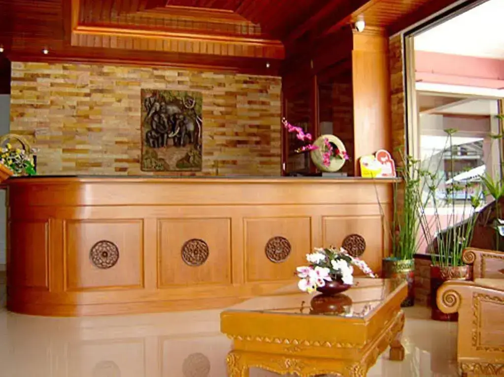 Чианграй: Memory Residence