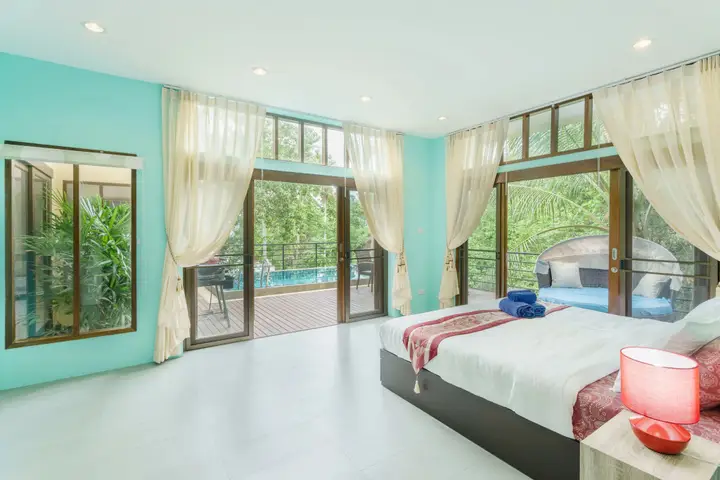 Самуи: Chaweng Noi Villa