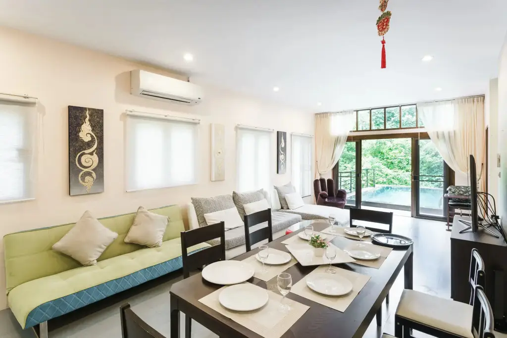 Самуи: Chaweng Noi Villa