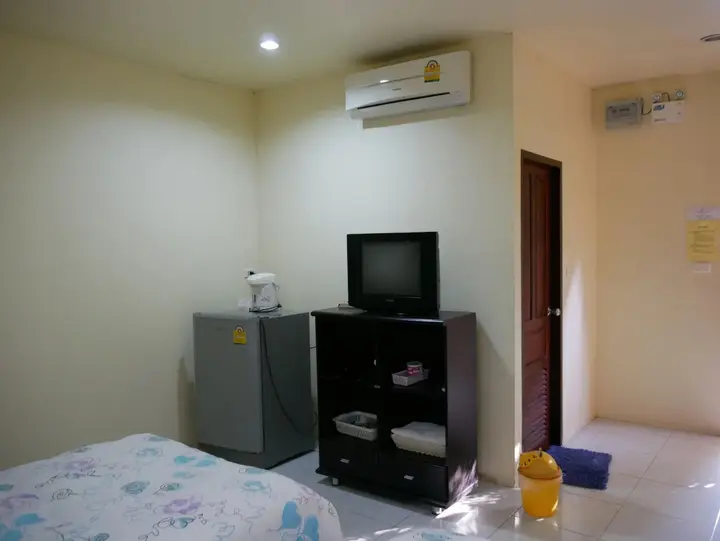 Нонгкхай: Suanluang Garden View Resort