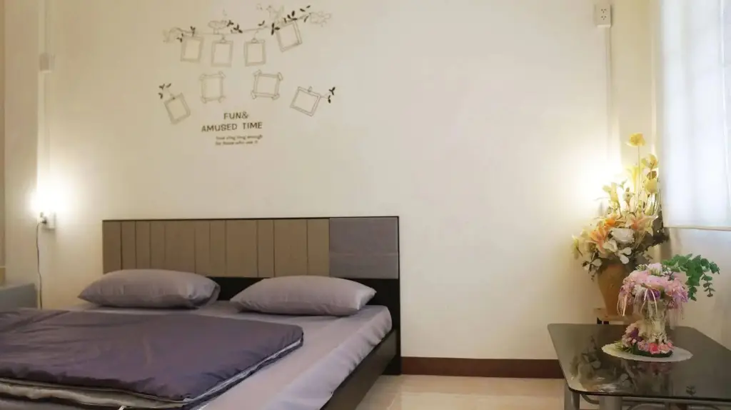 Бангкок: Wake Up Hostel Bangkok