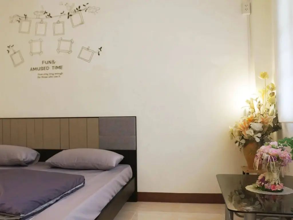 Бангкок: Wake Up Hostel Bangkok