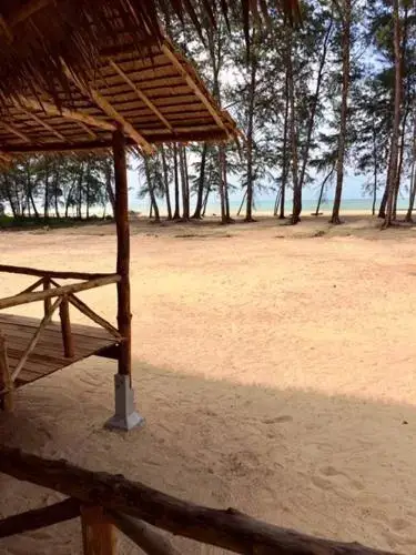 Ко-Ко-Као: Kho Khao River Sand Eco Resort on the Beach