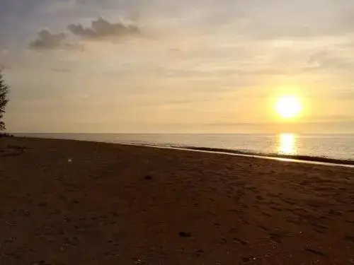 Ко-Ко-Као: Kho Khao River Sand Eco Resort on the Beach