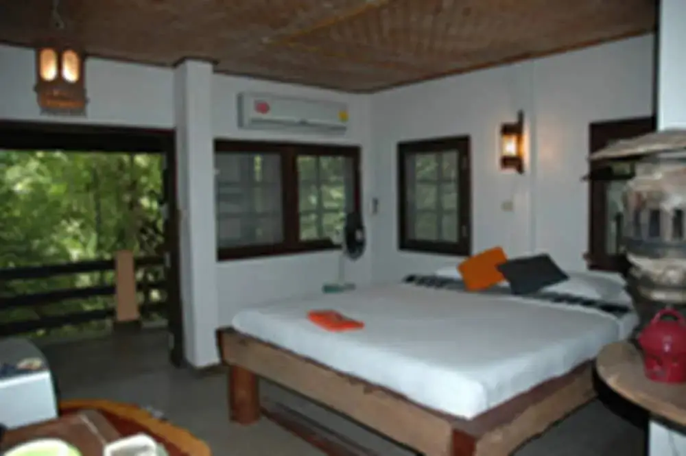 Сай Йок: Mom Chailai Kanchanaburi Forest Retreat Hotel