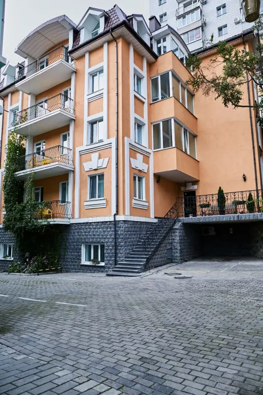 Владивосток: Отель Сибирское Подворье