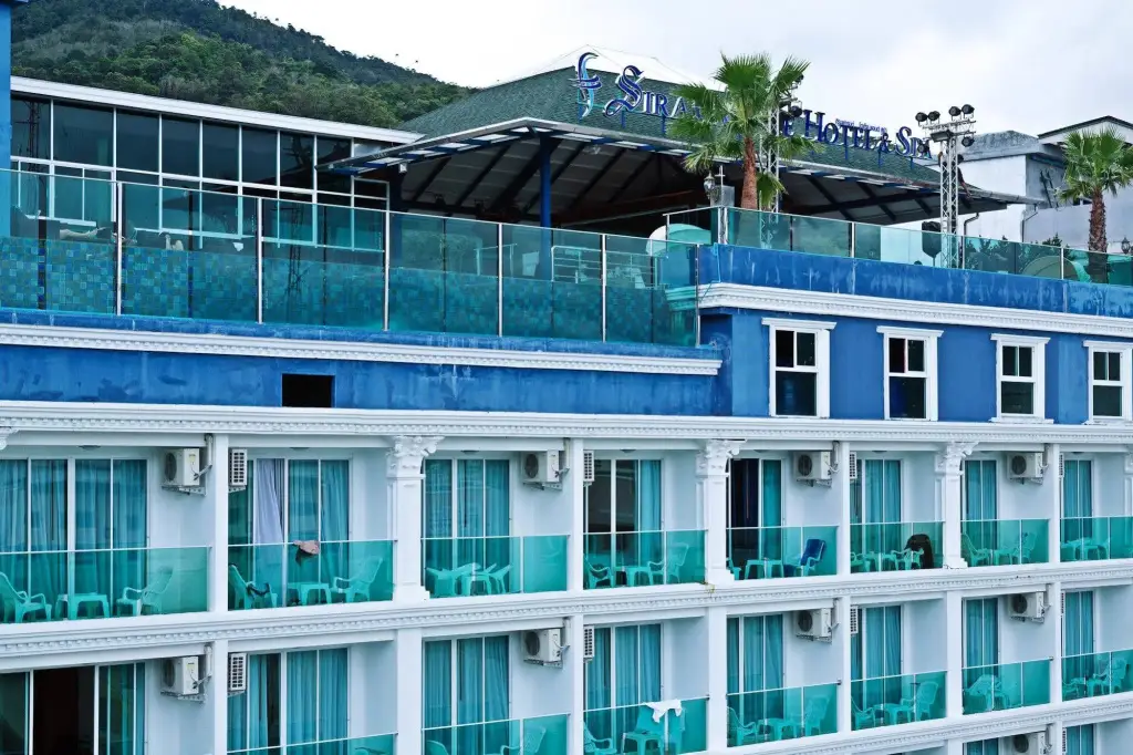 Sira Grande Hotel and Spa — фото 1