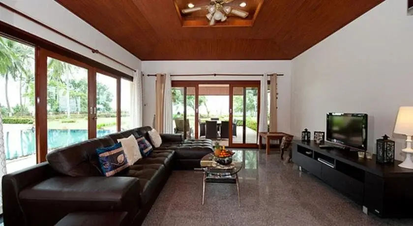 Краби: Krabi Sunset Beachfront Villa