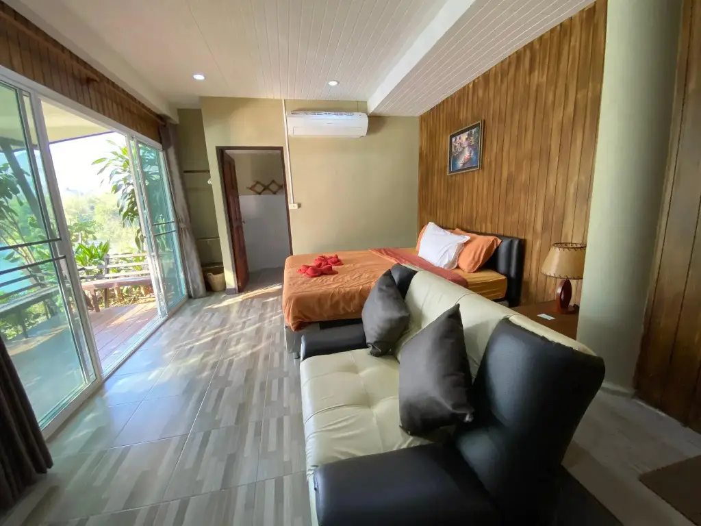 Сай Йок: Kwainoy Riverpark & Resort