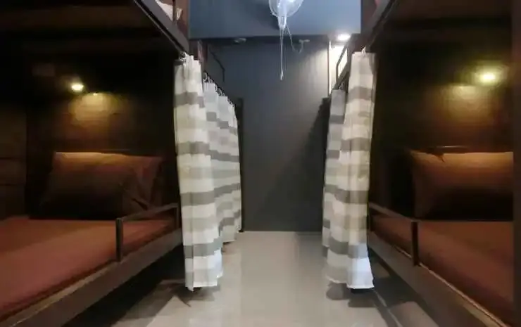 Мэй-Хаад-Бэй: No.3 Hostel Kohtao